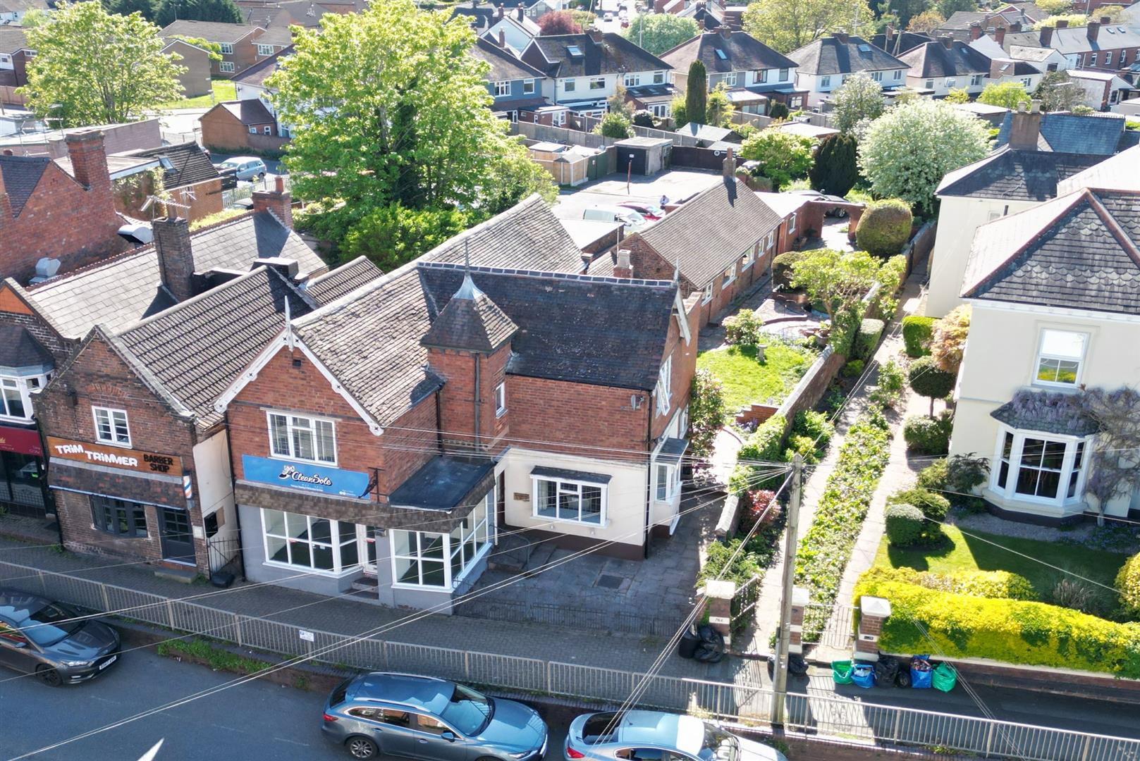 Hagley Road, Oldswinford, Stourbridge